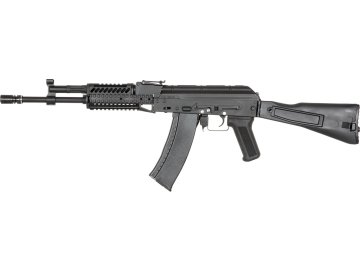 DBY Airsoftová zbraň 019 - černá, celokov, DBoys/Double Bell 01