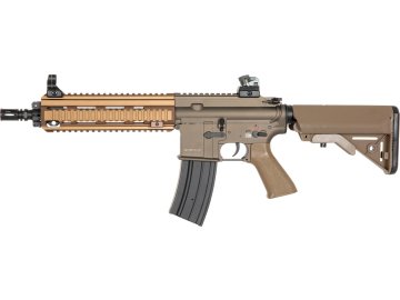 DBY Airsoftová zbraň 801S - písková, celokov, DBoys/Double Bell 01