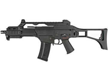 Airsoftová zbraň H&K G36C - černá, Sportline, Umarex