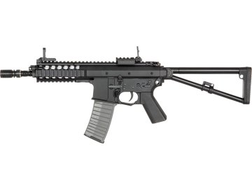 DBY Airsoftová zbraň KAC PDW - celokov, DBoys/Double Bell, BI-8002 01