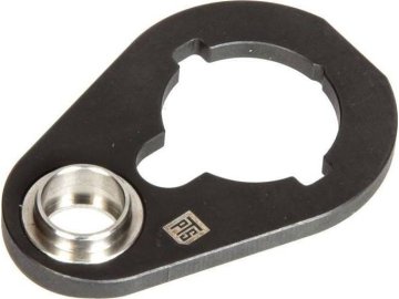 PTS Montáž popruhu ESP-QD s úchytem QD - černá, PTS 01