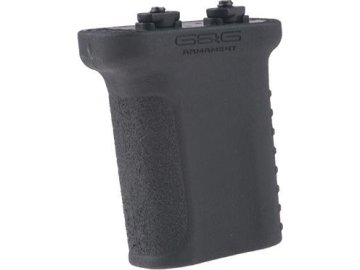 G&G Vertikální rukojeť na M-Lok - černá, G&G 01