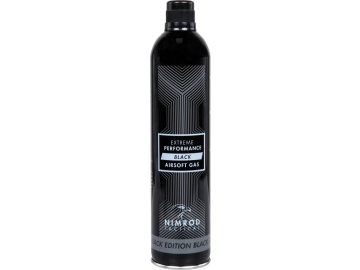 NIM Plynová láhev Extreme Nimrod Black Gas - 500ml, černý 01