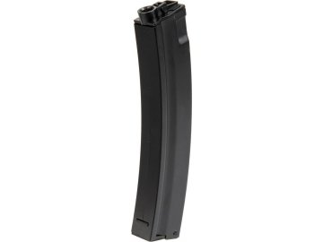 Zásobník Hi-Cap pro MP5 - černý, kovový, 250bb, Tornado 01