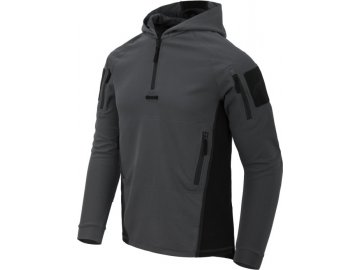 Mikina RANGE Hoodie TopCool - Shadow Grey/černá, Helikon-Tex