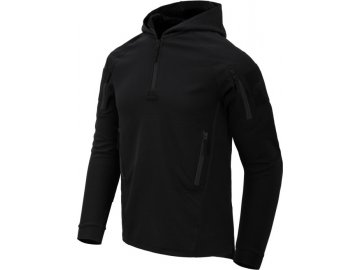 Mikina RANGE Hoodie TopCool - černá, Helikon-Tex