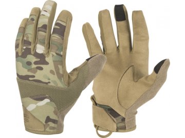 Rukavice RANGE taktické - MultiCam®/Coyote, Helikon-Tex