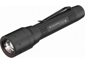 Svítilna LED LENSER P5 CORE - černá, 150lm, LED Lenser