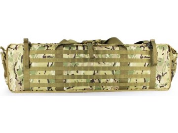 Velká brašna na zbraň M249 115cm - Multicam, Wosport