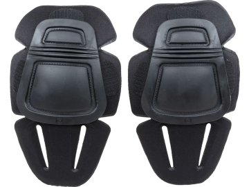 EME Set kolenních chráničů pro kalhoty G3 - černé, Emerson Gear 01