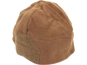 EME Fleecová čepice s Velcro - Coyote Brown, Emerson Gear 01
