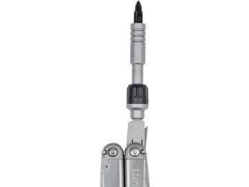 Leatherman Nástavec na bity s ráčnou, Leatherman 01