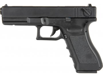 Airsoftová pistole AEP CM.030 MosFet Edition - bez akumulátoru, CYMA, CM.030S