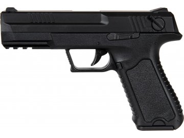 Airsoftová pistole AEP CM.127S MosFet Edition - černá, bez akumulátoru, CYMA, CM.127S
