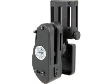 IPSC holster pro pistole Hi-Capa - černý, FMA