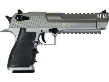 Airsoftová pistole Desert Eagle L6 - Stainless, CO2, GBB, Full auto, CyberGun