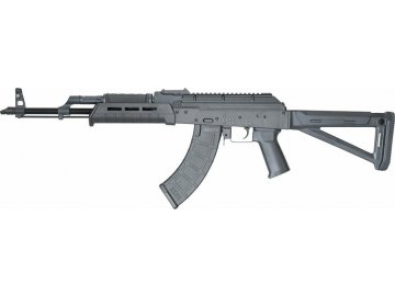 Airsoftová zbraň AK - černá, ABS, CYMA, CM.680D