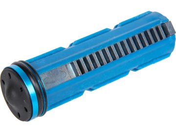 CYM Plastový píst s 15-ti ocelovými zuby a kovovou  hlavou pístu, Cyma, C83B 01