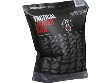 Samoohřevná kapsle se sáčkem, Tactical Foodpack