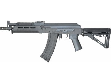 Airsoftová zbraň AK CM.680F - černá, ABS, CYMA