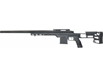 CYMA Airsoft sniper M-06 A - černá, celokov, Cyma, CM.708A 01