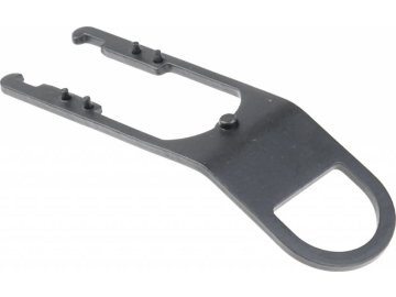 CYM Ocelové oko na popruh pro AK - černé, Cyma, C234 01