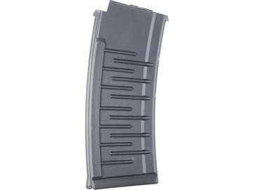 CYM Zásobník Hi-Cap pro CM.099 - černý, ABS, točný, Cyma, C262 01