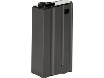 CYM Krátký zásobník pro M16 - černý, kovový, točný, 160bb, Cyma, M160 01