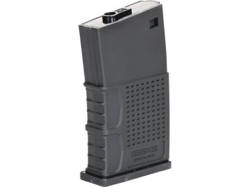 GIG Zásobník pro MBR/SBR - černý, tlačný, 100bb, G&G 01