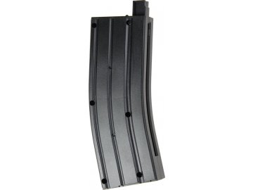 Zásobník pro manuální H&K HK416 D - černý, tlačný, 20 + 540bb, Umarex