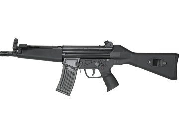 Airsoftová zbraň LK-53A2 - černá, ocelový, LCT, LK-53A2 01