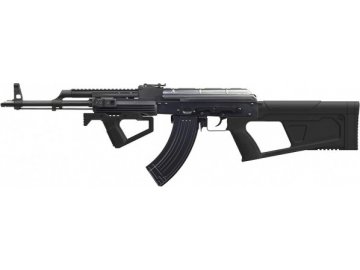 SRU Airsoft set SRQ Airsoft Advanced set pažby a rukojeti pro GBB AK - černý, SRU 01