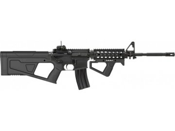 SRU Airsoft set SRQ Airsoft set pažby a rukojeti pro GBB M4 - černý, SRU 01