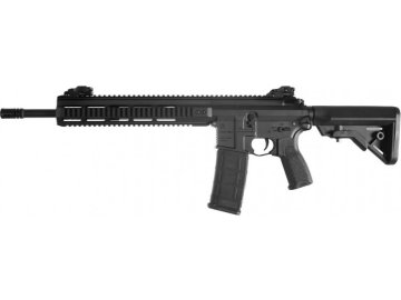Delta Armory Airsoftová zbraň ProArms PAR MK3 16" - černá, celokov, Delta Armory 01
