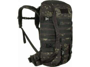 Batoh ZipperFox 40L - Multicam® Black, Wisport