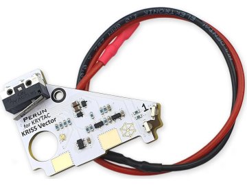 PER Procesorovka Perun pro Krytac Kriss Vector - univerzální kabeláž, Perun 01