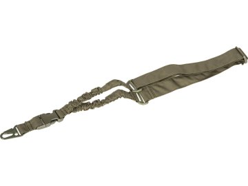 PRI 1-bodový bungee popruh Stylia - olivový, Primal Gear 01