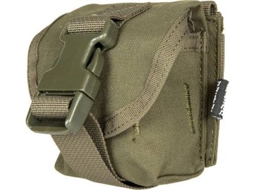 PRI Sumka na granát na Molle - černá, Primal Gear 01