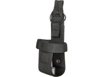 Jednoduchá sumka na láhev Idae - černá, Primal Gear 01
