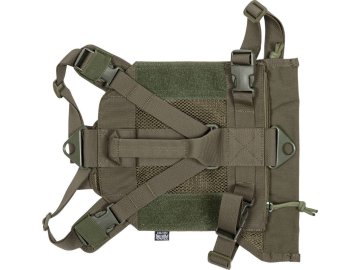 PRI Taktický postroj pro psy - olivový, Primal Gear 01