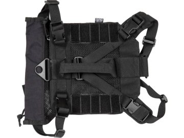 PRI Taktický postroj pro psy - černý, Primal Gear 01