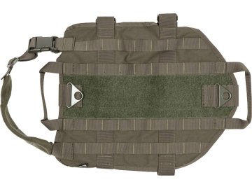 PRI Taktická psí vesta - olivová, Primal Gear 01