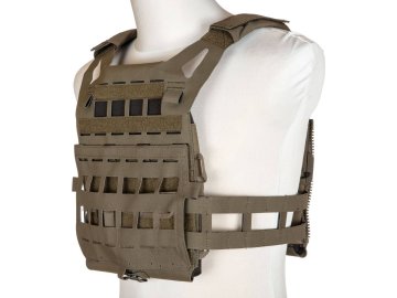 PRI Taktická vesta "Nosič plátů" Lemod - olivová, Primal Gear 01