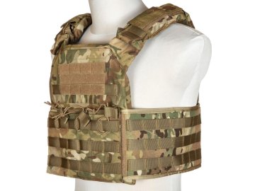 PRI Taktická vesta Rush Alteria V2 - Multicam®, Primal Gear 01