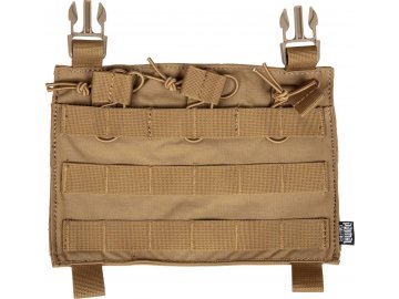 Panel Molle pro vesty Elodon - Coyote Brown, Primal Gear