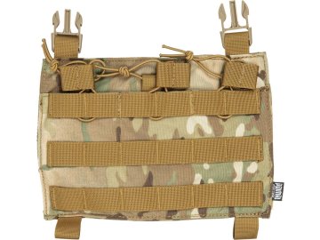 PRI Panel Molle pro vesty Elodon - Multicam®, Primal Gear 01