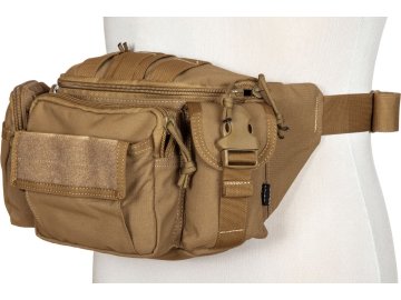 PRI Ledvinka Cantab - Coyote Brown, Primal Gear 01