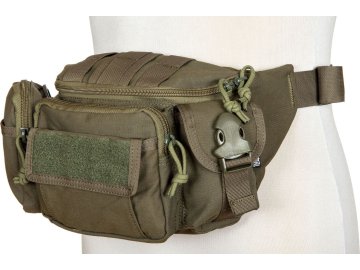 PRI Ledvinka Cantab - olivová, Primal Gear 01