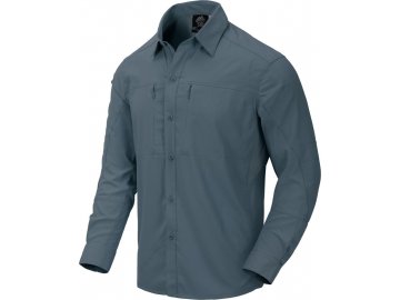 Košile TRIP s dlouhým rukávem - Marine Cobalt, Helikon-Tex