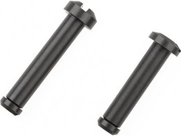 Čepy pro těla M4 - černé, F-Factory 01